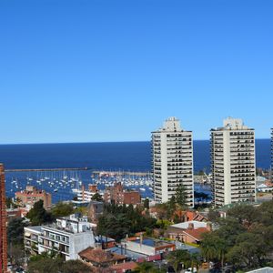 Alquilo Apartamento Pocitos Monoambiente Con Balcón
