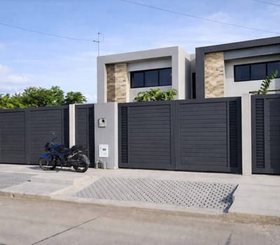 2 Casas A Estrenar, A 2 Cuadras De La Lujan 9no Anillo