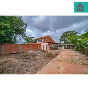 Terreno C/casa Antigua (urbanizacion El Quior - Guapuru I)
