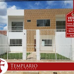 Hermosa Casa A Estrenar - 4 Dormitorios