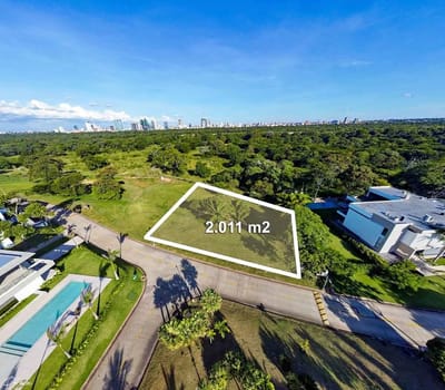 Terreno En Venta En Colinas El Paraiso