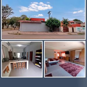 Casa En Venta En Esquina Sobre Avenida 4to Anillo Barranca