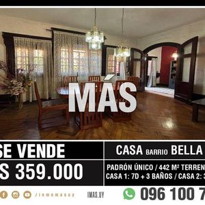 Casa Venta Capurro Montevideo Imas.uy - C