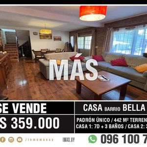 Casa Venta Montevideo Imas.uy - C