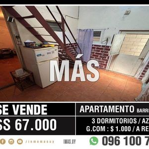 Apartamento Venta Reducto  Montevideo Imas.uy - C