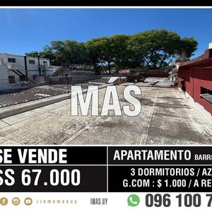 Apartamento Venta Aguada Montevideo Imas.uy - C