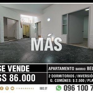 Apartamento Venta Capurro Montevideo Imas.uy - En