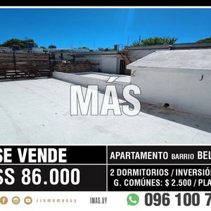 Apartamento Venta Montevideo Imas.uy - En