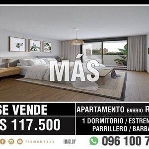 Apartamento Venta Reducto Montevideo Imas.uy - R*