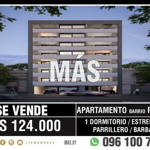 Apartamento Venta Reducto Montevideo Imas.uy - R*