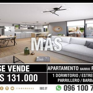 Apartamento Venta Reducto Montevideo Imas.uy - R*