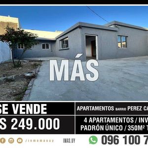 Casas Venta Atahualpa Montevideo Imas.uy - R