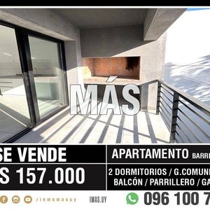 Apartamento Venta Cochera Aguada Montevideo Imas.uy C