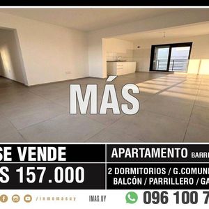 Apartamento Venta Cochera Jacinto Vera Montevideo Imas.uy C