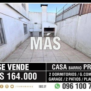 Casa Venta Garage Atahualpa Montevideo Imas.uy C
