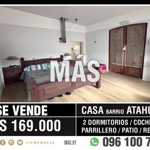 Casa Venta Cochera Prado Montevideo Imas.uy C