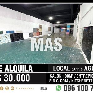 Local Comercial Alquiler Goes Montevideo Imas.uy C