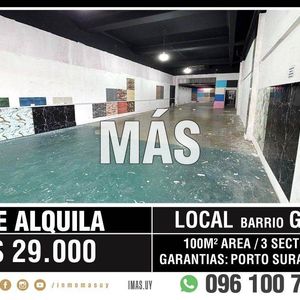 Local Comercial Alquiler Goes Montevideo Imas.uy C