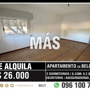 Apartamento Alquiler Reducto Montevideo Imas.uy C