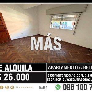 Apartamento Alquiler Aguada Montevideo Imas.uy C