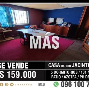 Casa Venta Brazo Oriental Montevideo Imas.uy R