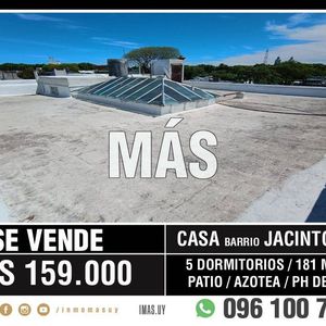 Casa Venta Aguada Montevideo Imas.uy R