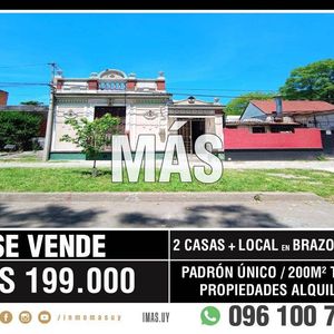 Terreno Venta Brazo Oriental Montevideo Imas.uy A