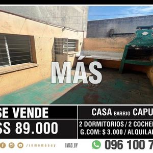 Casa Venta Prado Montevideo Imas.uy - R