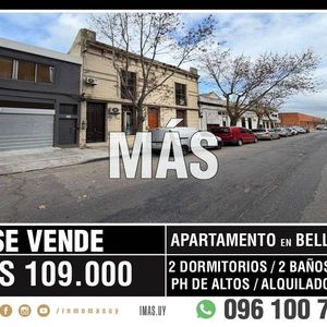 Apartamento Venta Bella Vista Montevideo Imas.uy R *