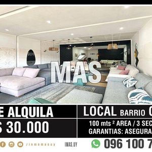 Local Alquiler Reducto Montevideo Imas.uy C