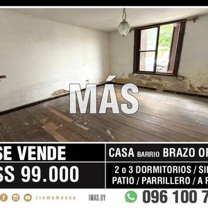 Casa Venta Atahualpa Montevideo Imas.uy R