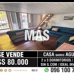 Casa Venta Goes Montevideo Imas.uy C