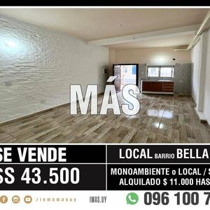 Venta Local O Monoambiente Reducto Montevideo Imas.uy R