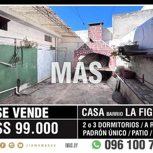 Casa Venta Goes Montevideo Imas.uy C