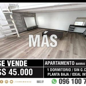 Apartamento Venta La Teja Montevideo Imas.uy L *