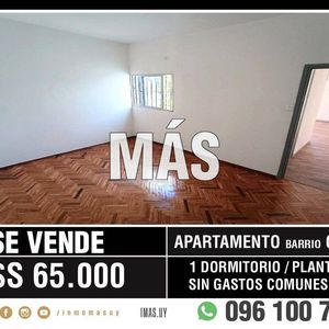 Apartamento Venta Con Renta Cerrito Montevideo Imas.uy L *