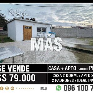 Casa Venta Sayago Montevideo Imas.uy MC