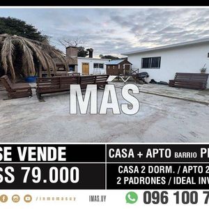 Casa Venta Colón Montevideo Imas.uy MC