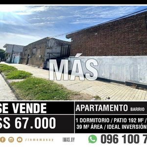 Venta Apartamento Sayago Montevideo Imas.uy Lm *
