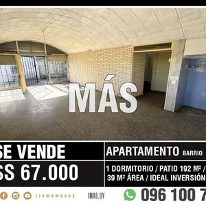 Venta Apartamento Peñarol Montevideo Imas.uy Lm