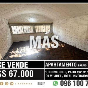 Venta Apartamento Prado Montevideo Imas.uy Lm