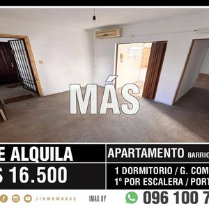 Apartamento Alquiler Prado Montevideo Imas.uy MC *