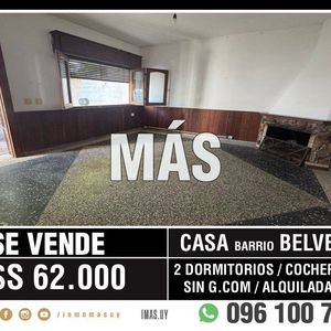 Casa Venta Nuevo París Montevideo Imas.uy MC