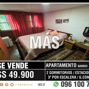 Apartamento Venta Montevideo Imas.uy Lm