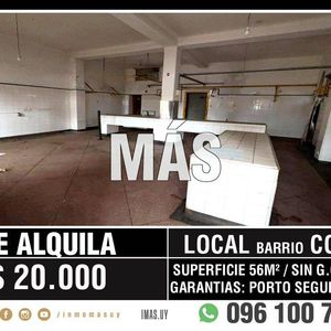 Local Comercial Lezica Montevideo Imas.uy Lm