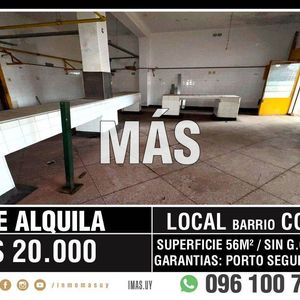 Local Comercial Peñarol Montevideo Imas.uy Lm