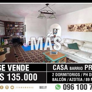Casa Venta Paso Molino Montevideo Imas.uy MC