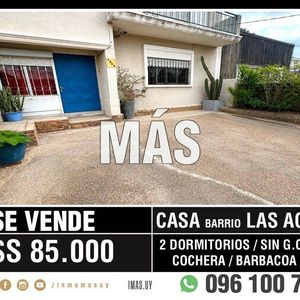 Casa Venta Cochera Perez Castellanos Montevideo Imas.uy Lm