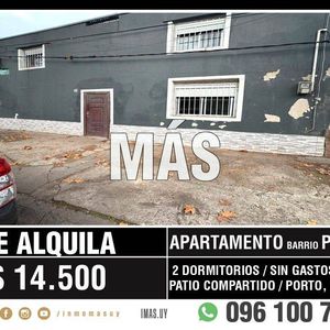 Apartamento Alquiler Peñarol Montevideo Imas.uy Lm *