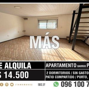Apartamento Alquiler Colón Montevideo Imas.uy Lm